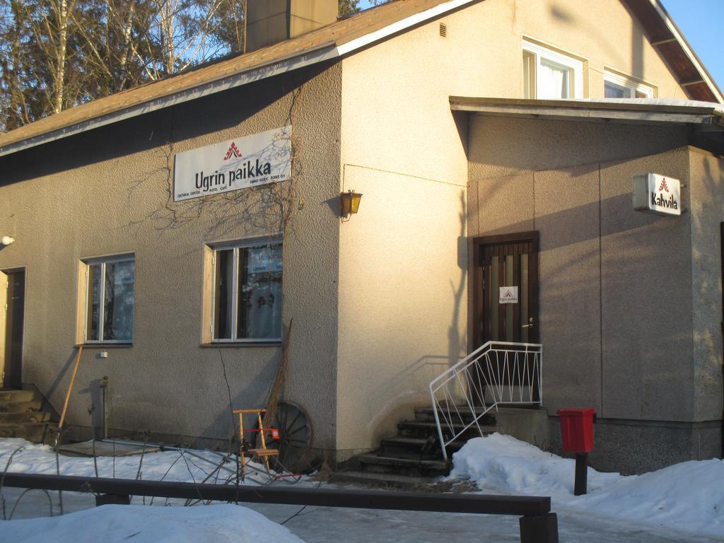 Guest House Ugrin Paikka Sippola 외부 사진