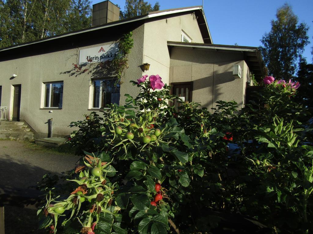 Guest House Ugrin Paikka Sippola 외부 사진