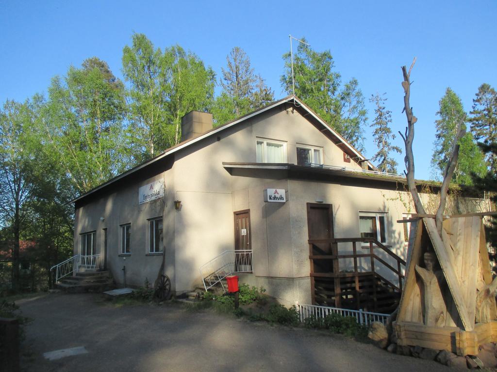 Guest House Ugrin Paikka Sippola 외부 사진
