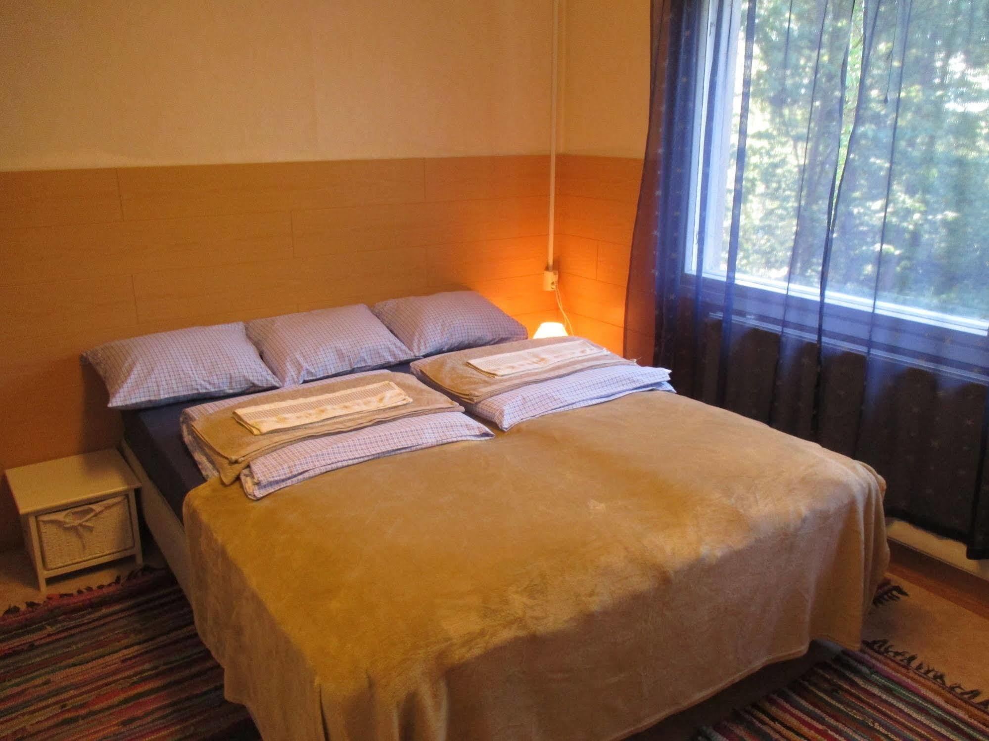 Guest House Ugrin Paikka Sippola 외부 사진