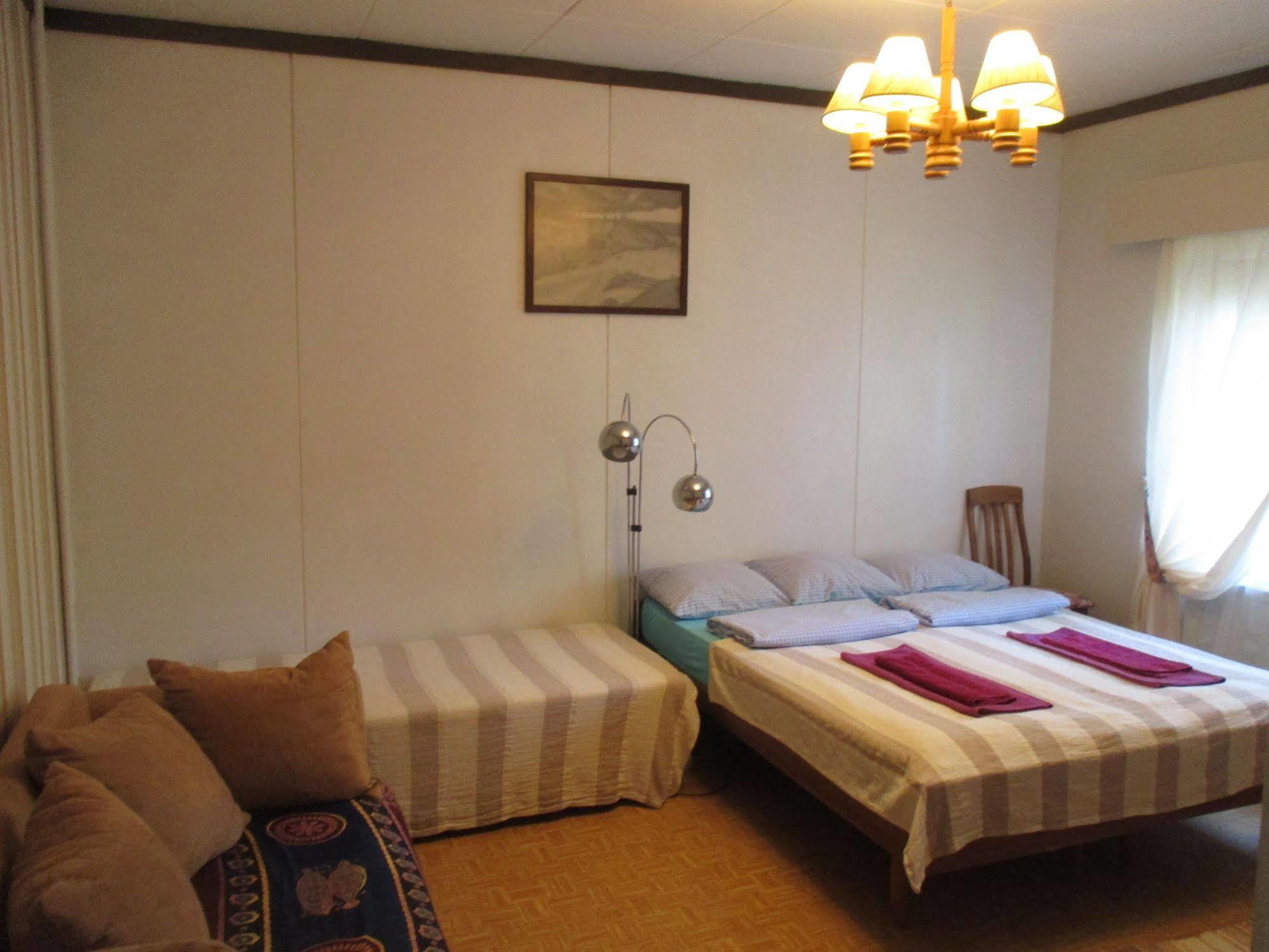 Guest House Ugrin Paikka Sippola 외부 사진