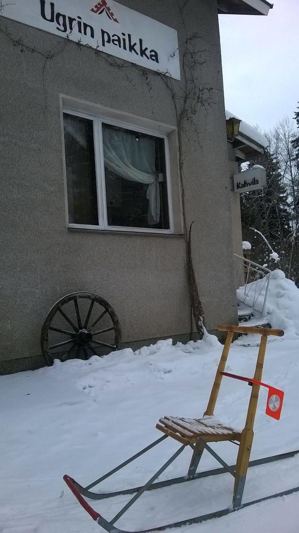 Guest House Ugrin Paikka Sippola 외부 사진