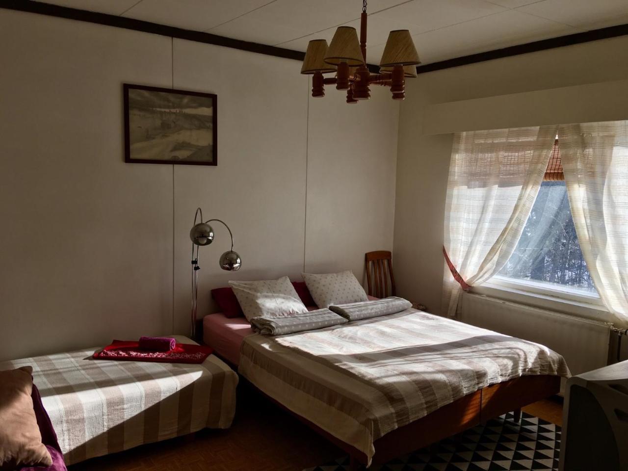 Guest House Ugrin Paikka Sippola 외부 사진