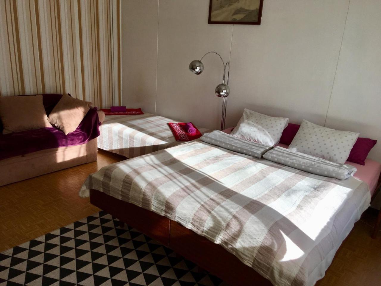 Guest House Ugrin Paikka Sippola 외부 사진