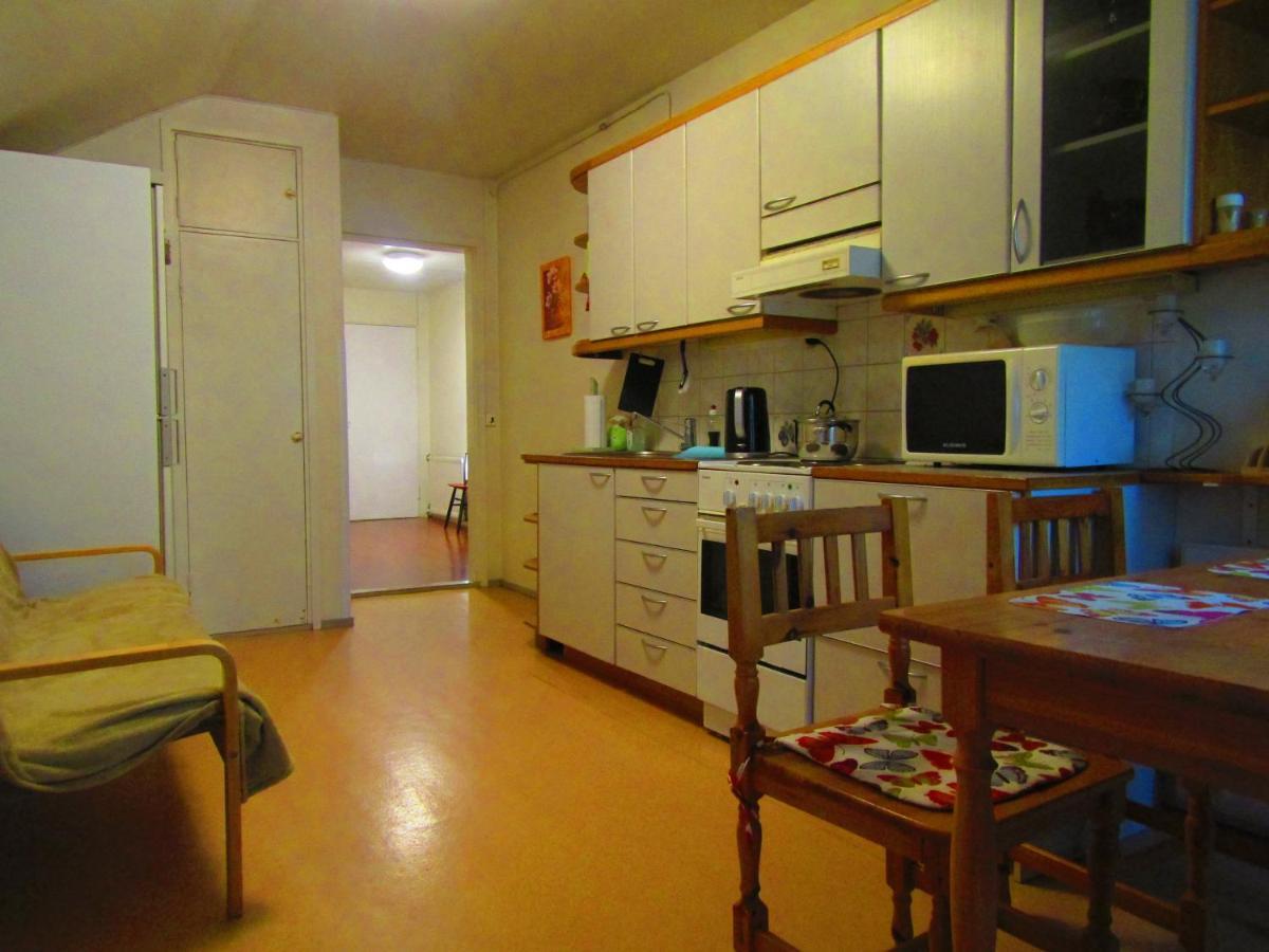 Guest House Ugrin Paikka Sippola 외부 사진