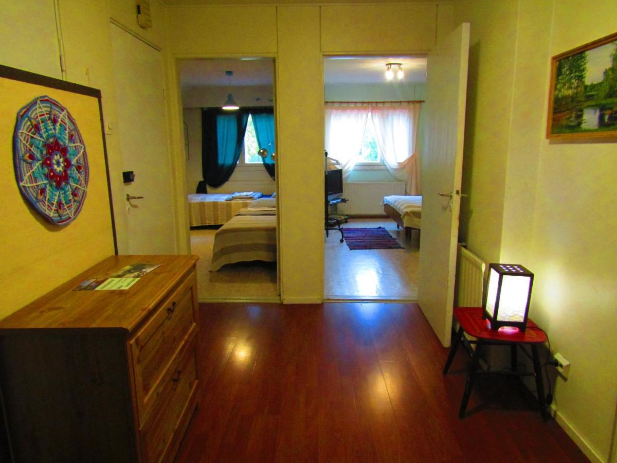 Guest House Ugrin Paikka Sippola 외부 사진